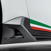 Lamborghini Huracan Monza Evo Edizione Program Side Blades (Gloss Carbon)